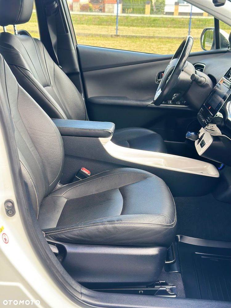 Toyota Prius 1.8 Hybrid Prestige - 20