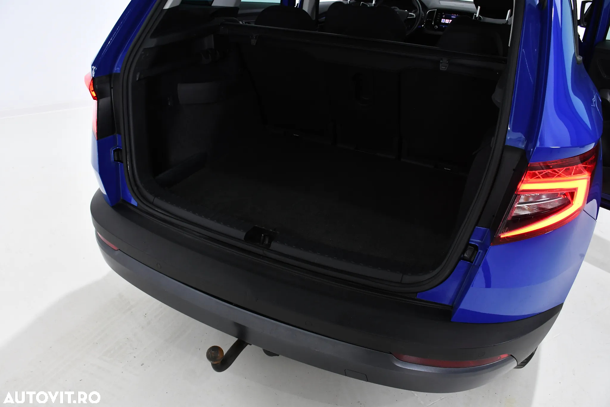 Skoda Karoq 1.6 TDI DSG Style - 31