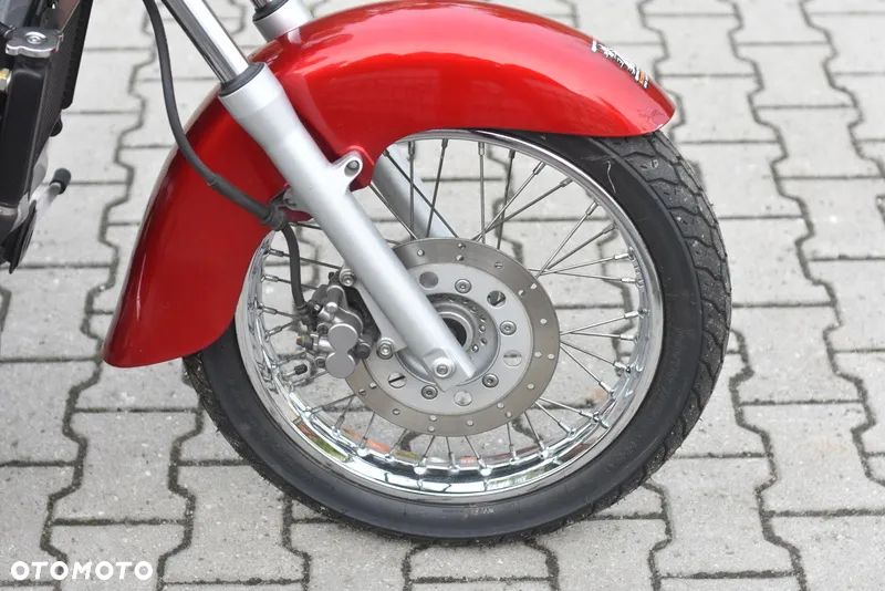 Honda Shadow - 7