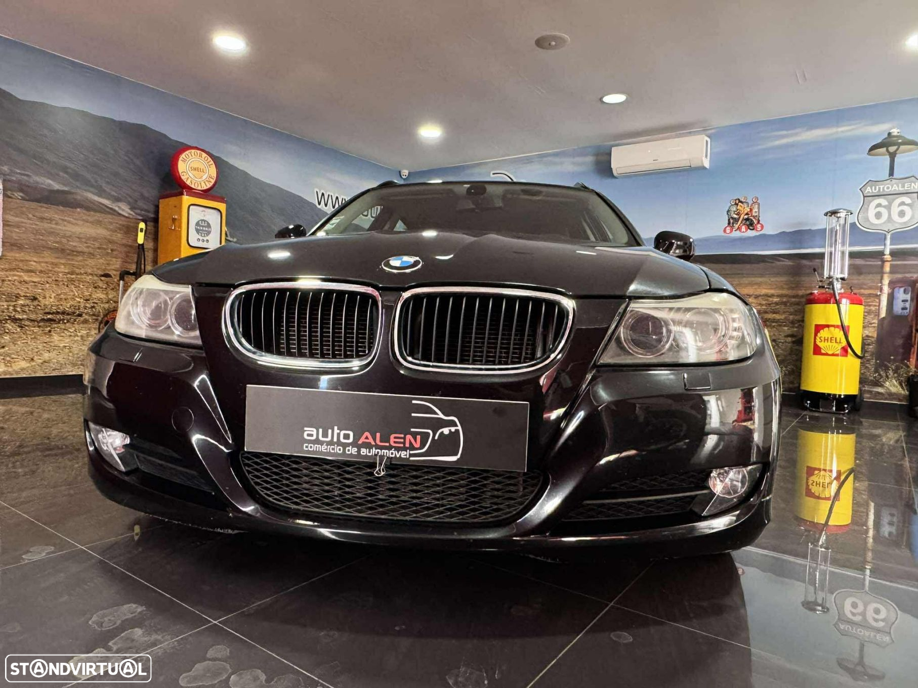 BMW 318 d Touring - 2