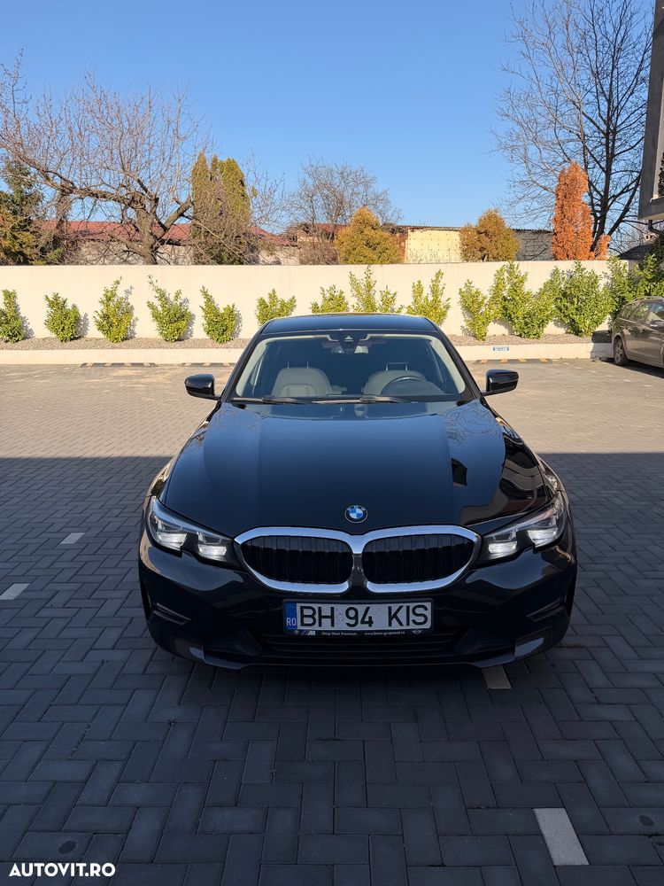 BMW Seria 3 318d Aut. Advantage - 2
