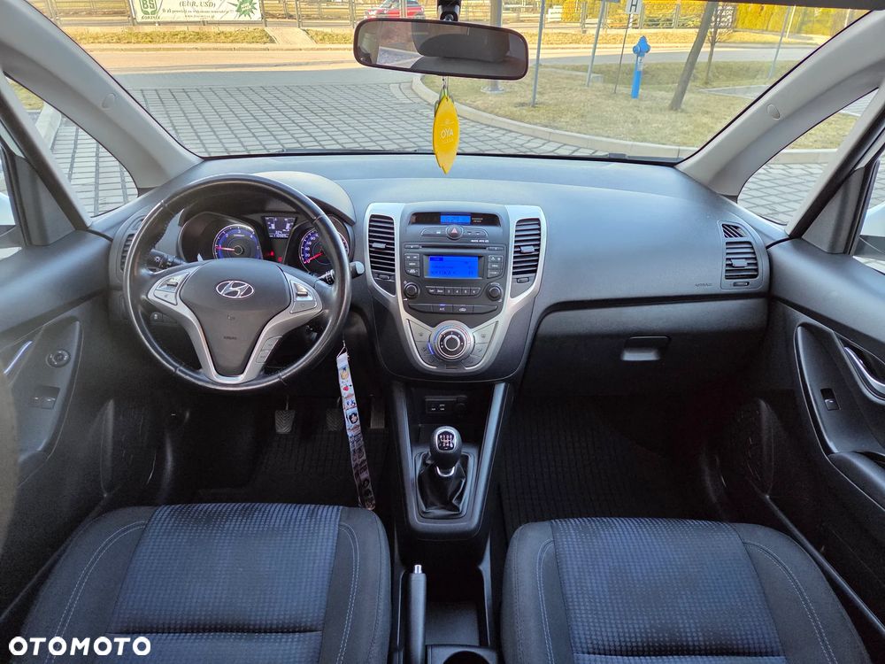 Hyundai ix20 1.4 CRDi Trend - 11