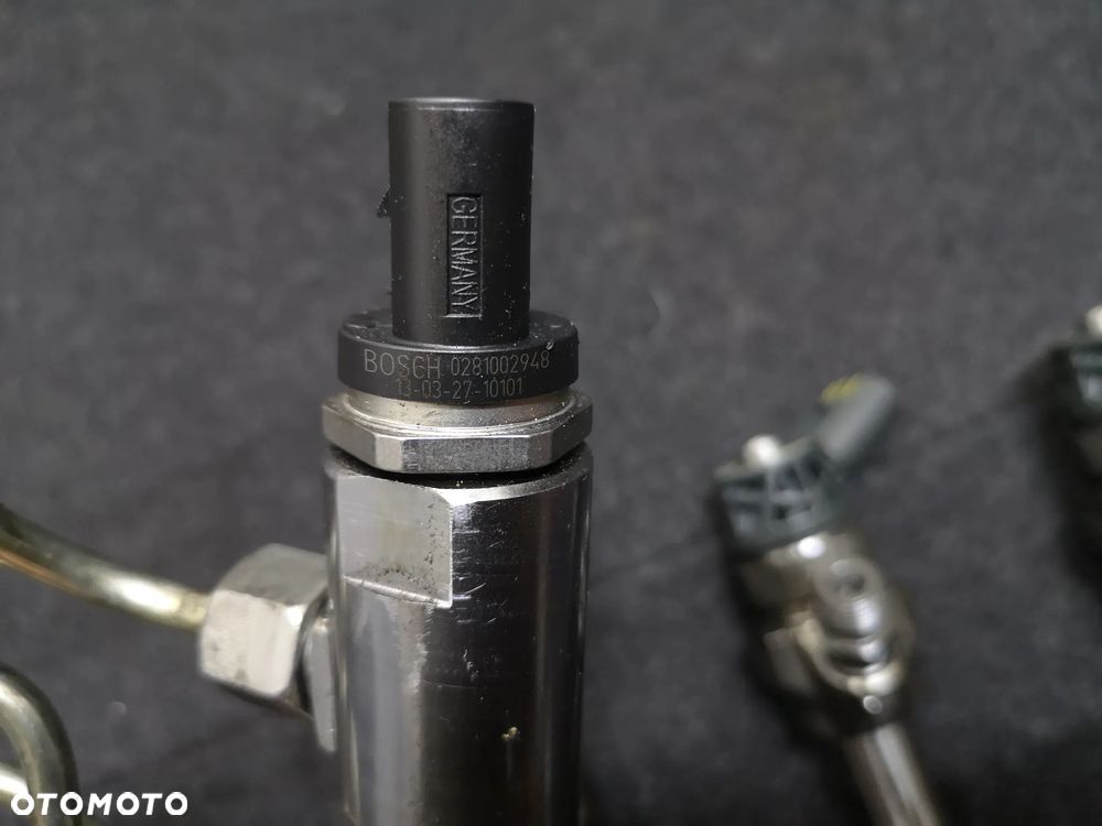 BMW 1.6d N47 116d 114d Wtryskiwacz wtrysk 8515060 F20 F21 MINI R60 - 11