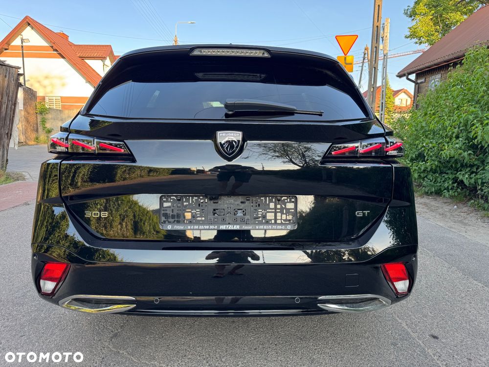 Peugeot 308 - 9