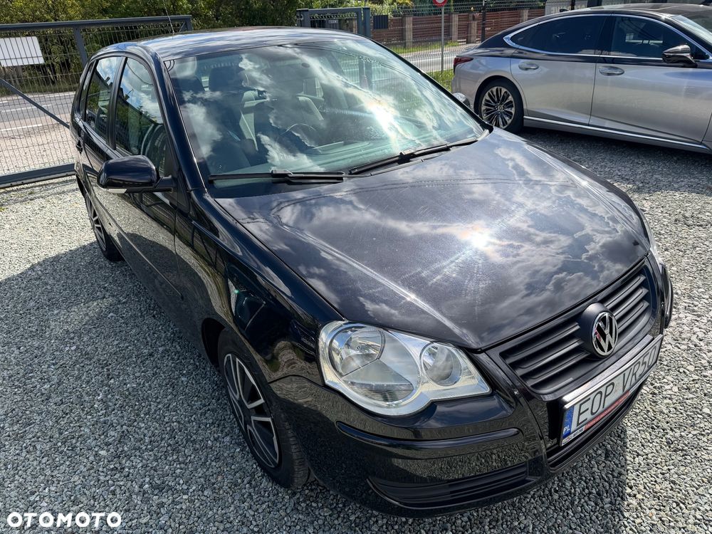 Volkswagen Polo 1.4 Comfortline - 11