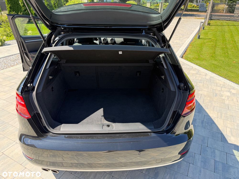 Audi A3 Sportback 35 TFSI Sport S tronic - 9