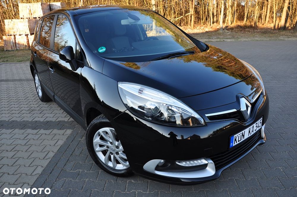 Renault Scenic dCi 110 LIMITED - 14