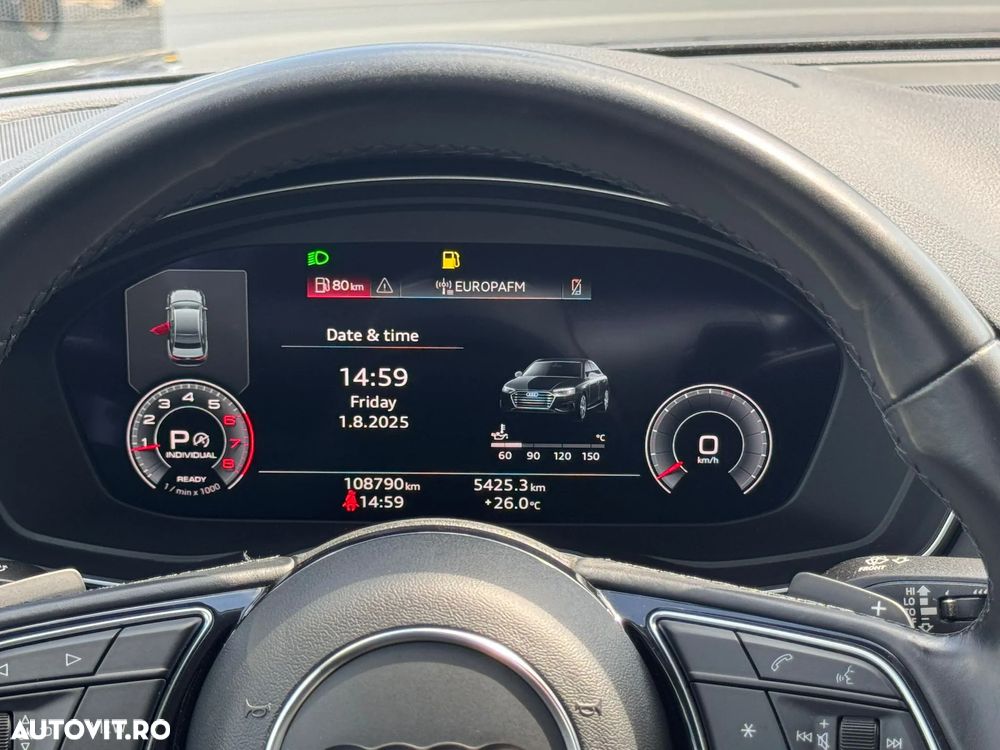 Audi A4 35 TFSI S tronic MHEV Advanced - 23