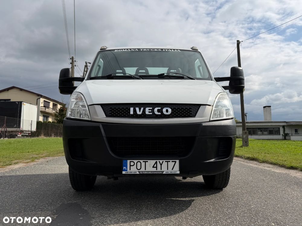 Iveco 60C18 * 3.0 / 180KM * Rama do zabudowy * Rozstaw osi: 3.45m * - 4