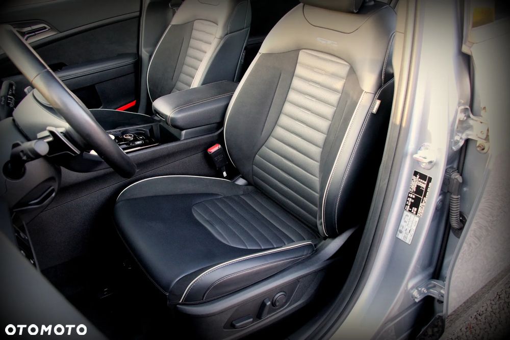 Kia Sportage 1.6 T-GDI AWD Paket GT-Line - 9