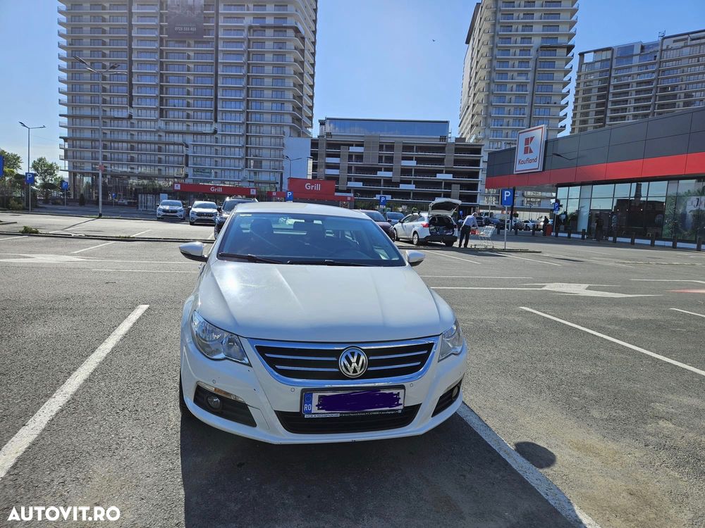 Volkswagen Passat CC 2.0 TDI - 1