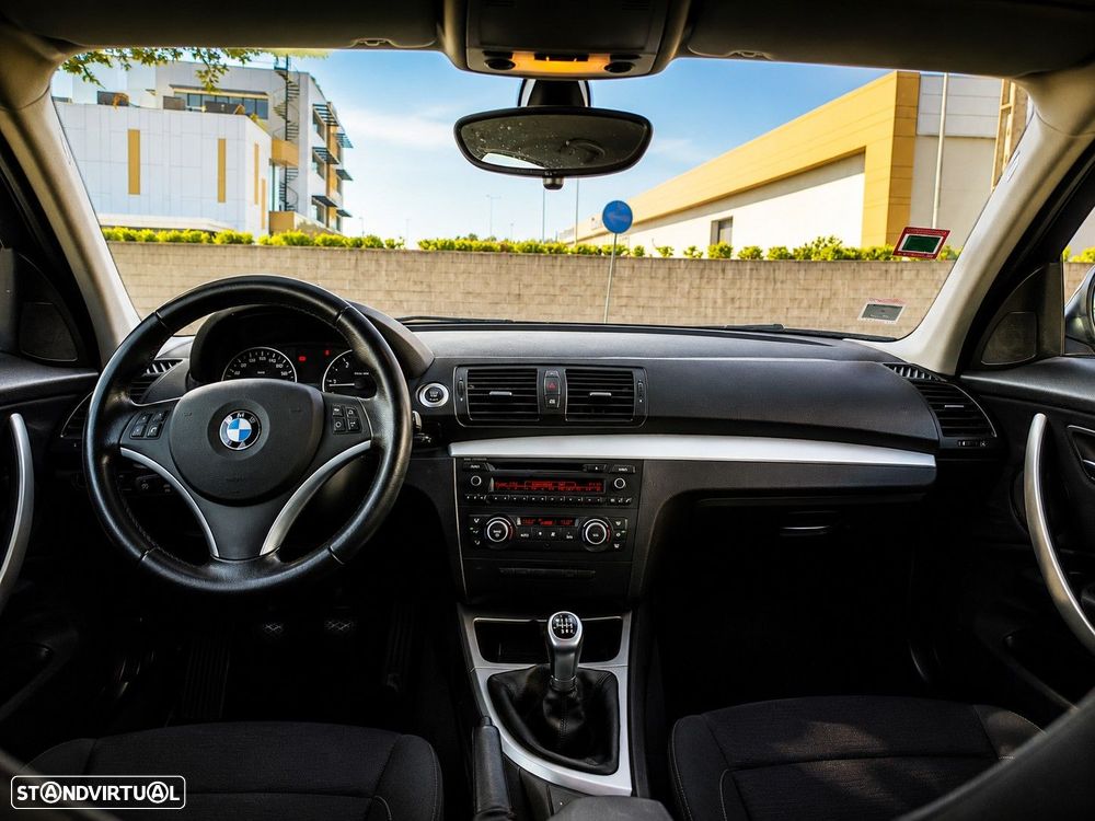 BMW 118 d Line Sport - 9