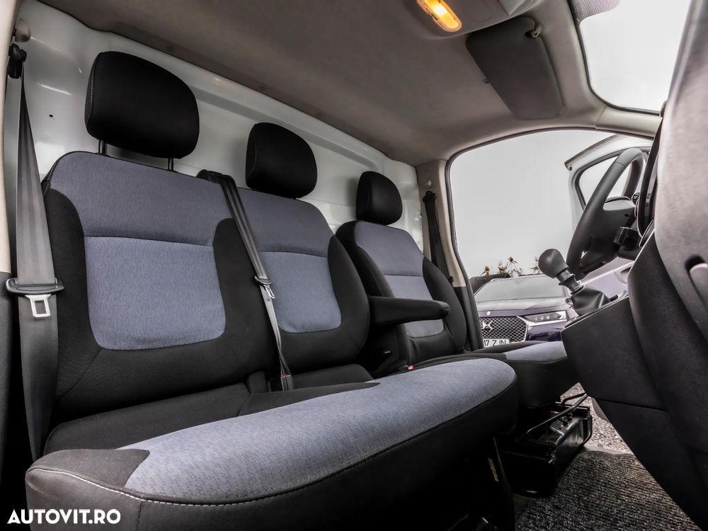 Opel Vivaro  1.6 CDTI  L1H1 - 5