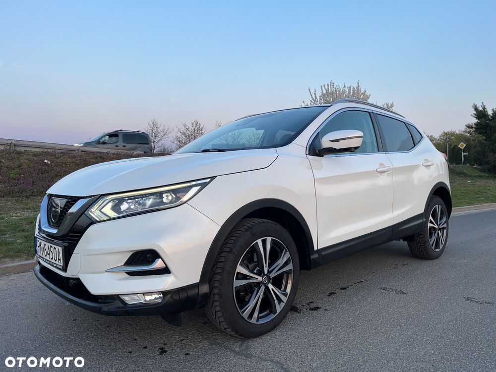 Nissan Qashqai 1.6 DIG-T N-Connecta - 3