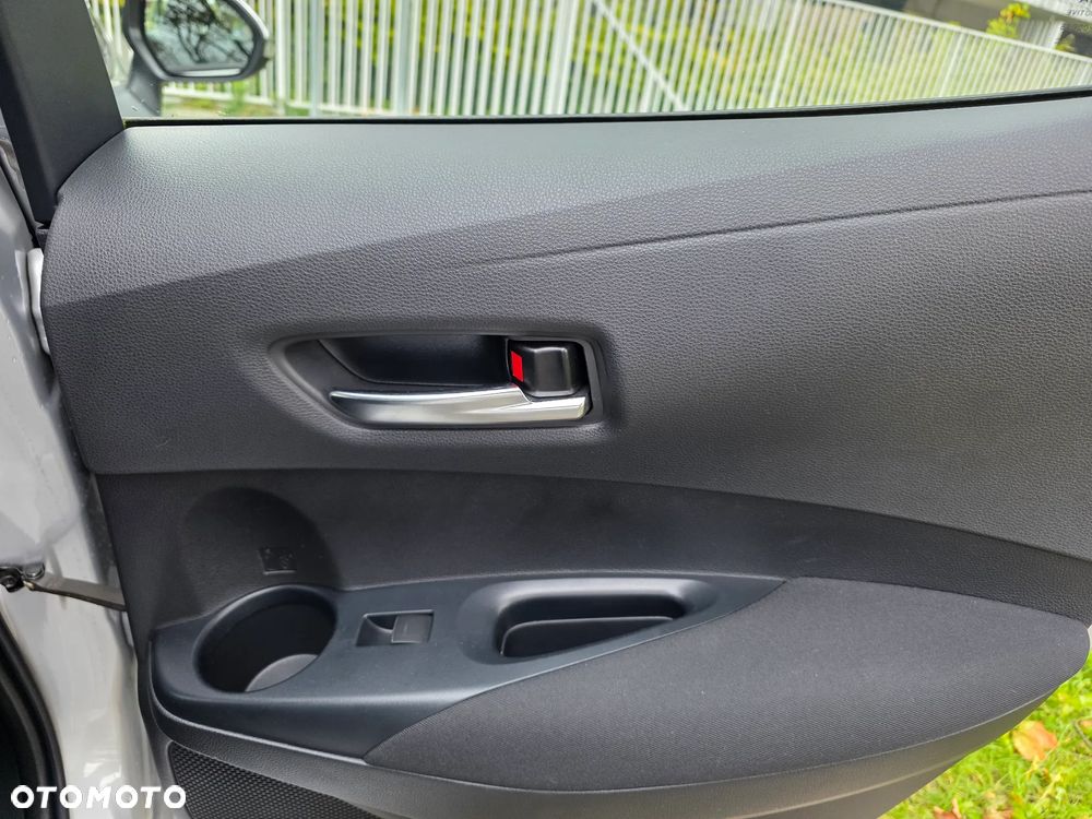 Toyota Corolla 1.2 T Comfort - 34