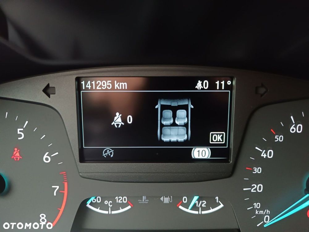 Ford Focus 1.0 EcoBoost Trend Edition Business - 15