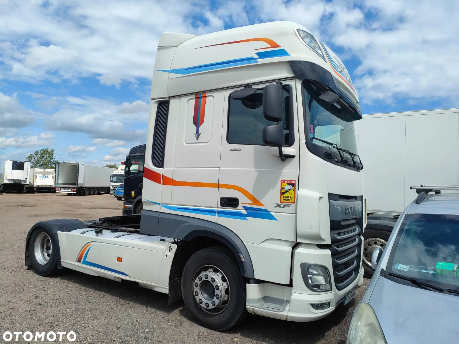 DAF XF 480 - 4