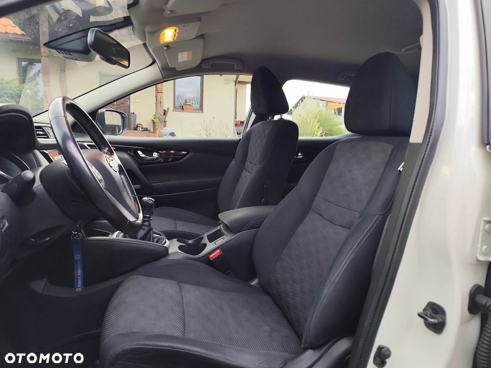 Nissan Qashqai 1.5 dCi Tekna+ - 16