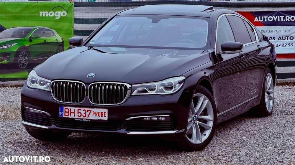BMW Seria 7 730d xDrive - 23