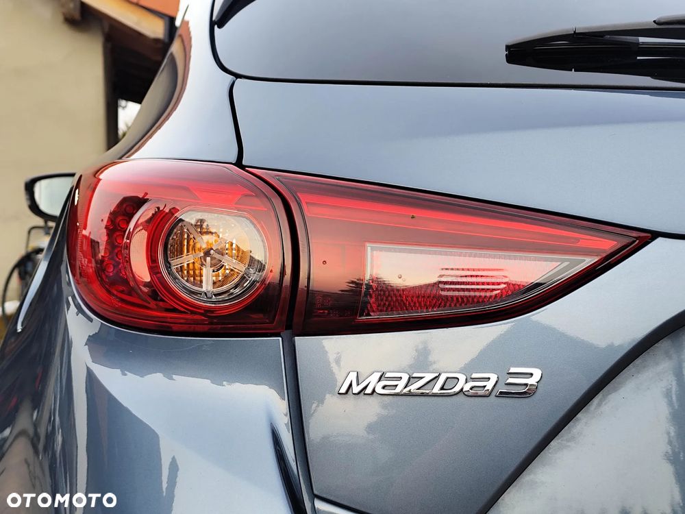 Mazda 3 SKYACTIV-G 120 Urban Limited - 19