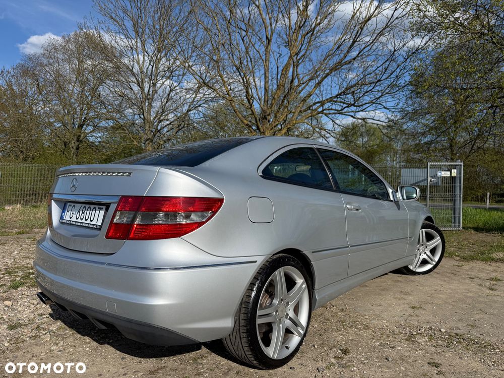 Mercedes-Benz CLC 180 Kompressor Special Edition - 5