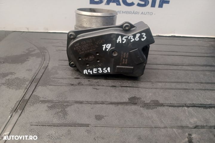Clapeta acceleratie 06F133062J 06F133062J Audi A5 8T [2007 - 2011] Co - 1