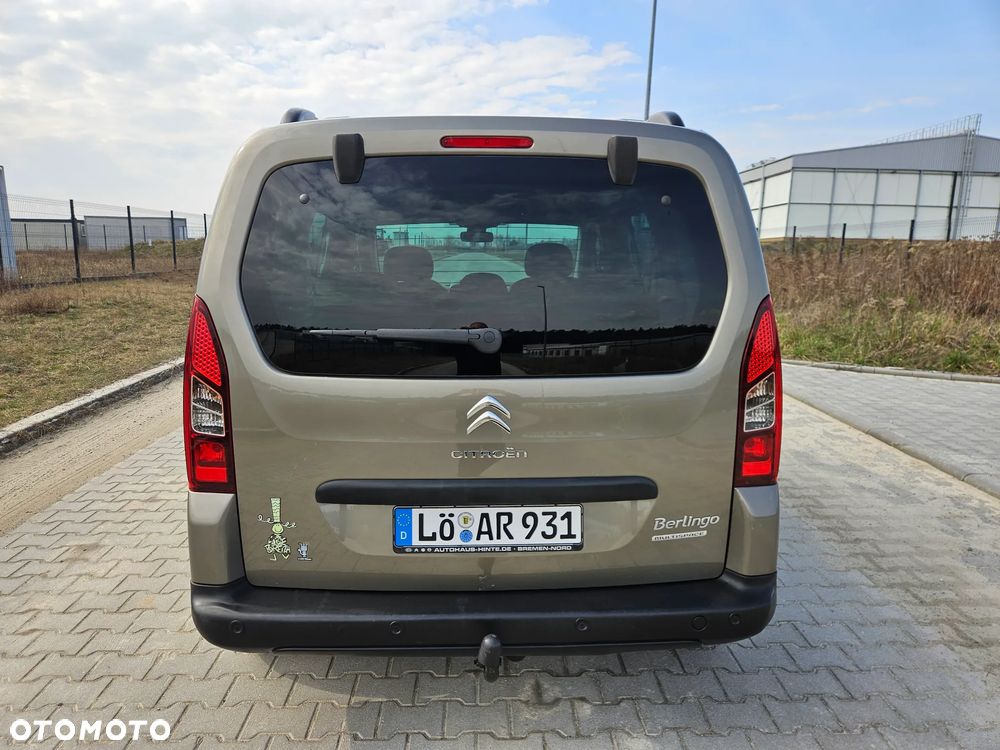 Citroën Berlingo 1.6 HDi XTR - 18