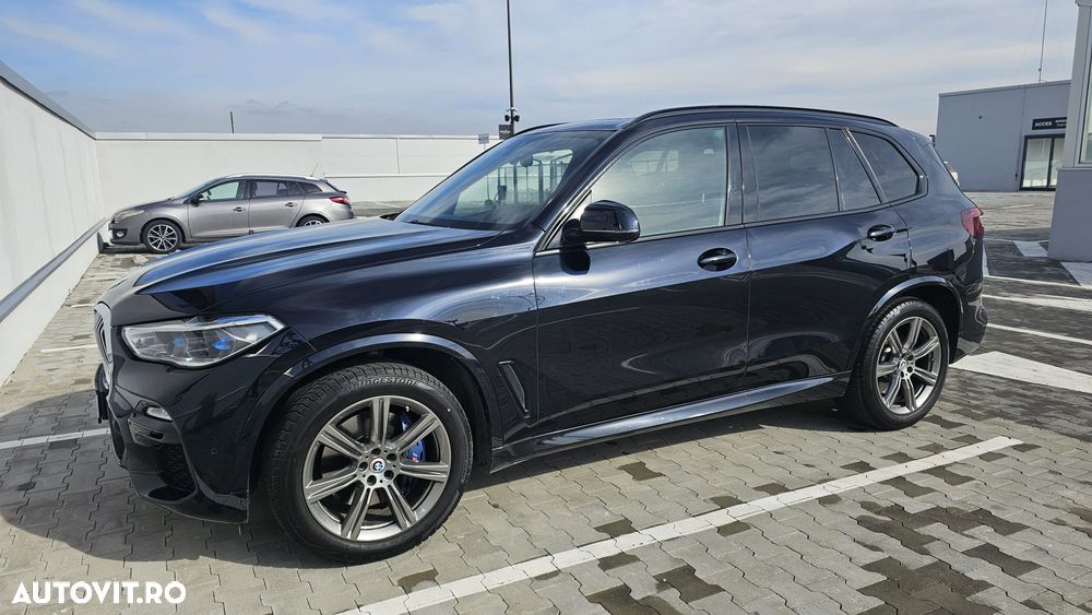 BMW X5 xDrive30d - 37