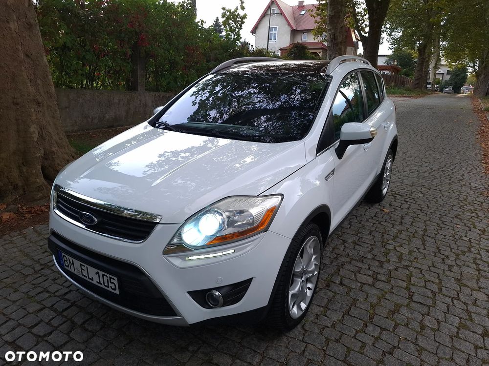 Ford Kuga 2.5 4x4 Individual - 1