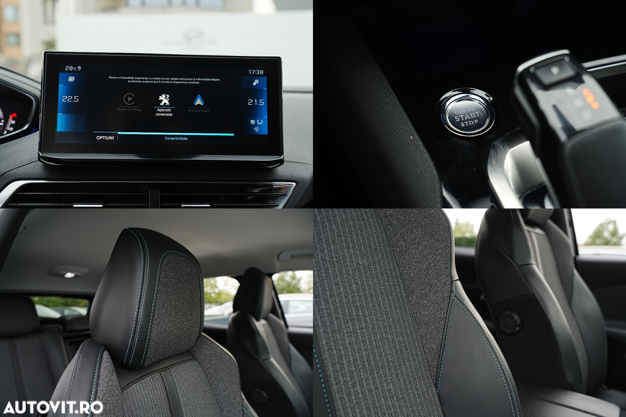 Peugeot 3008 1.5 BlueHDI 130 EAT8 Allure Pack - 22