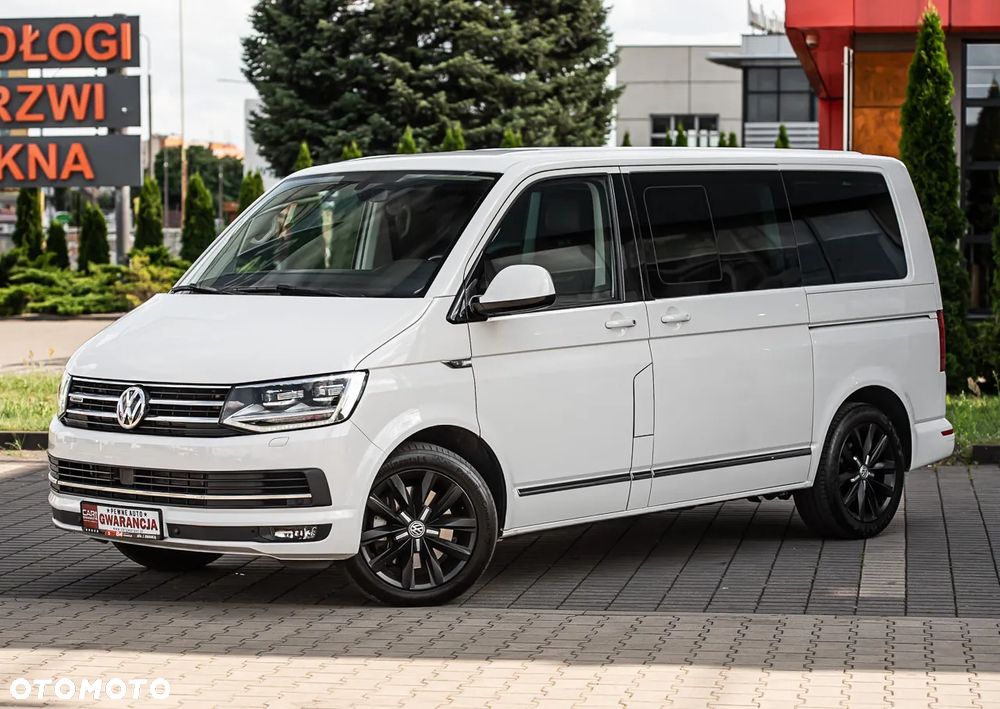 Volkswagen Multivan 2.0 BiTDI L1 Highline 4Motion DSG - 2