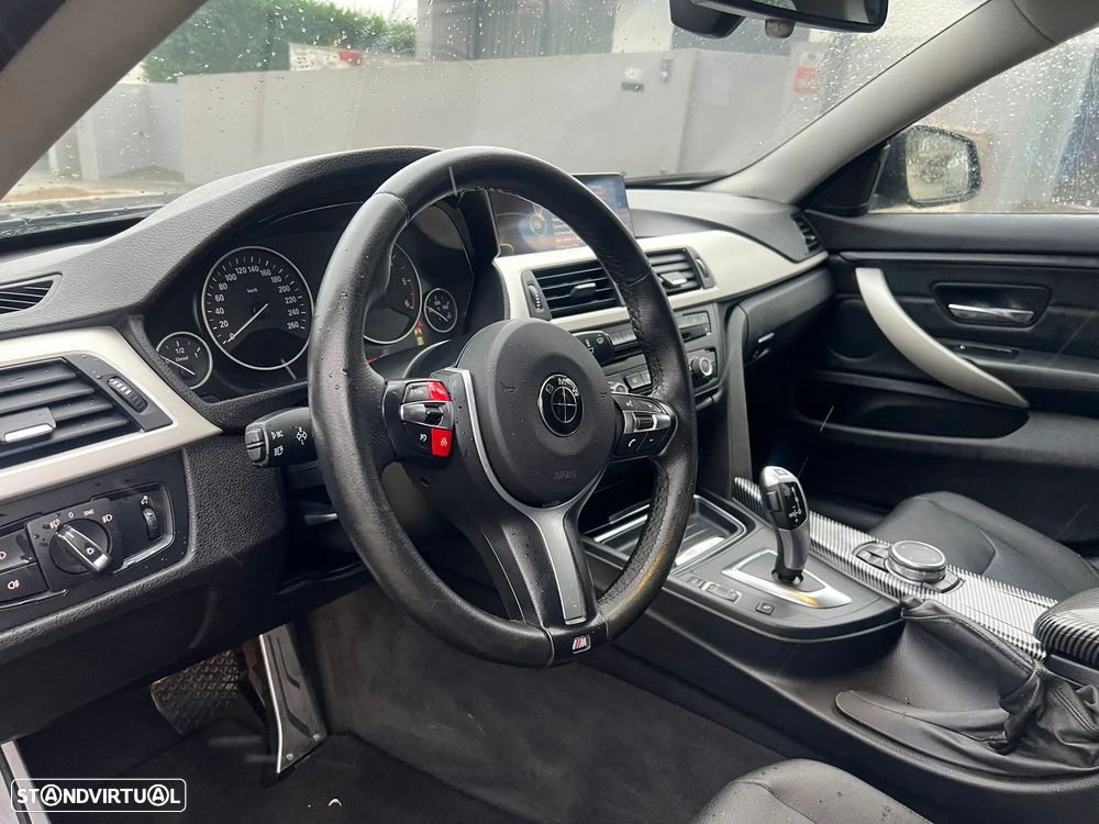 BMW 420 Gran Coupé d Line Sport Auto - 14