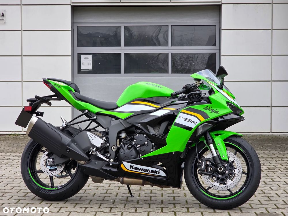 Kawasaki Ninja - 4