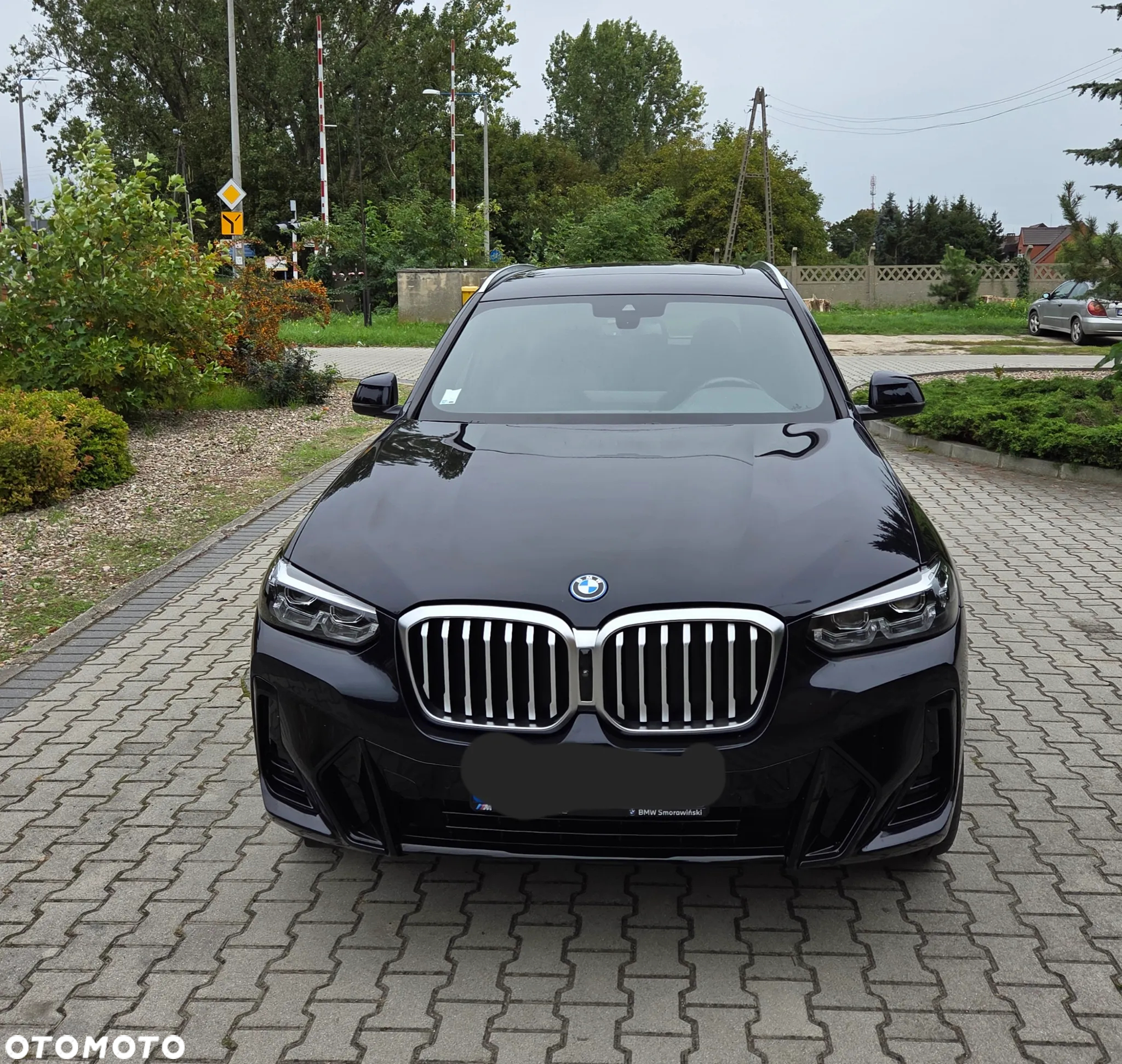 BMW X3 xDrive30e sport - 3