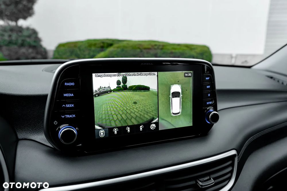 Hyundai Tucson - 20