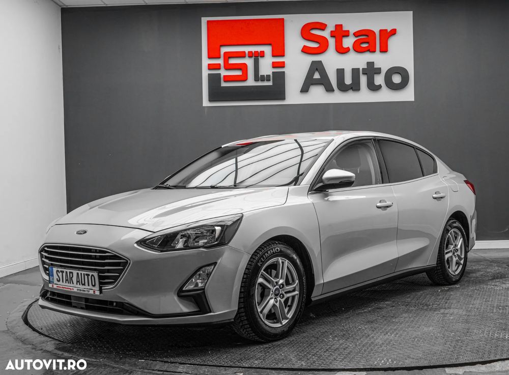 Ford Focus 1.0 EcoBoost Titanium - 2