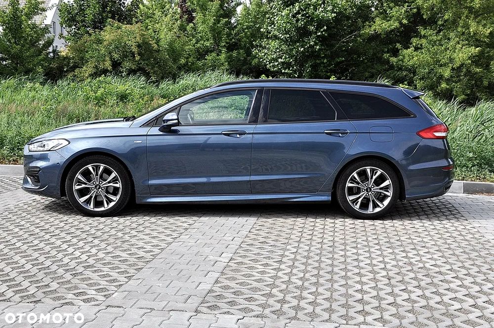 Ford Mondeo 2.0 EcoBlue ST-Line - 6