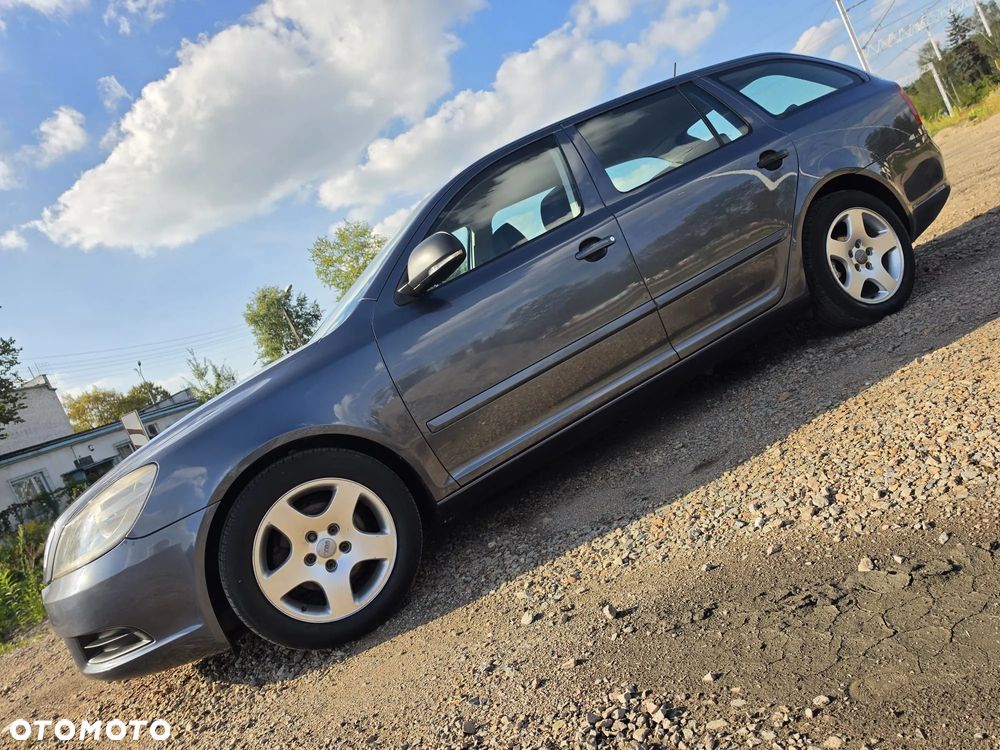 Skoda Octavia 1.6 TDI Active DSG - 18