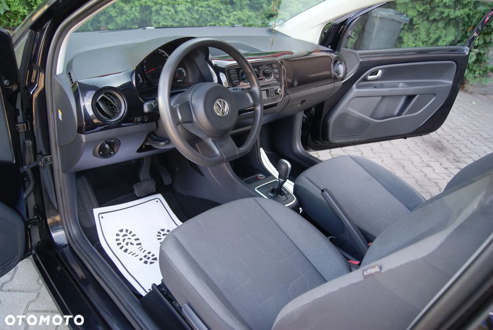 Volkswagen up! ASG move - 20