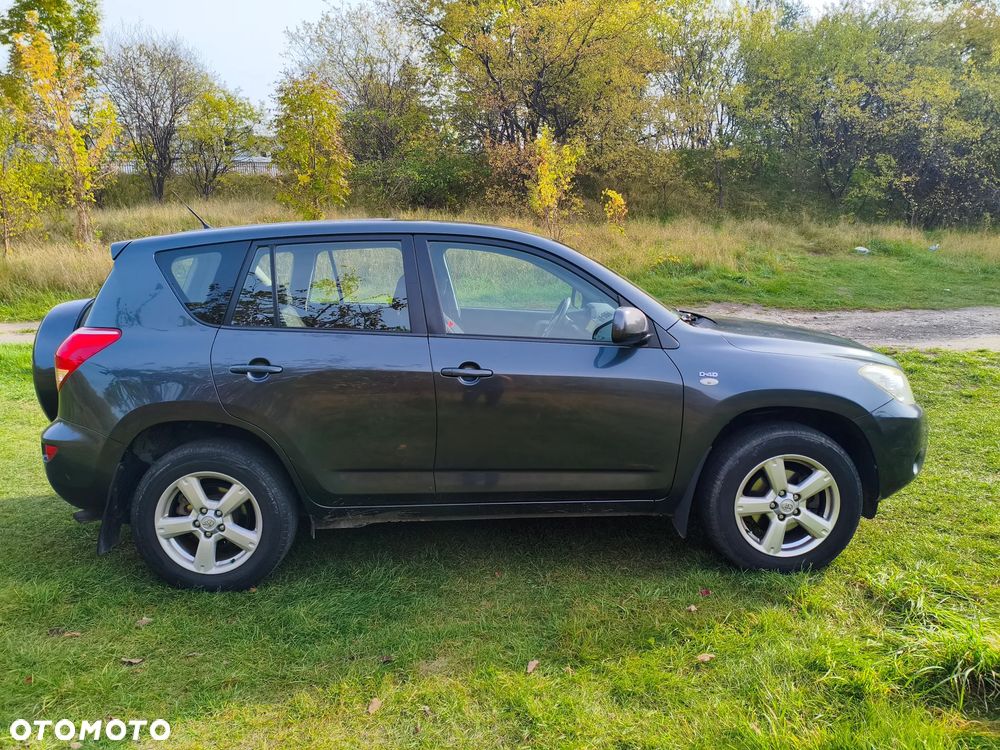 Toyota Rav4 2006 photo 5