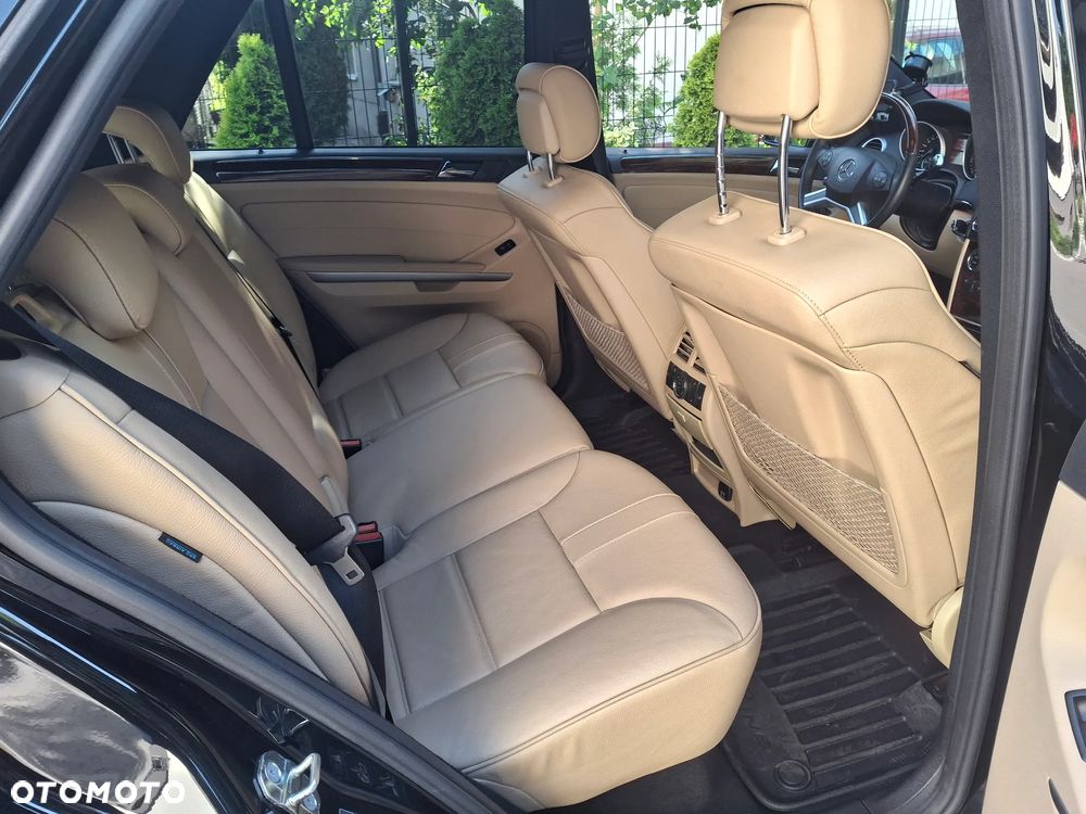 Mercedes-Benz ML 350 CDI 4-Matic - 20