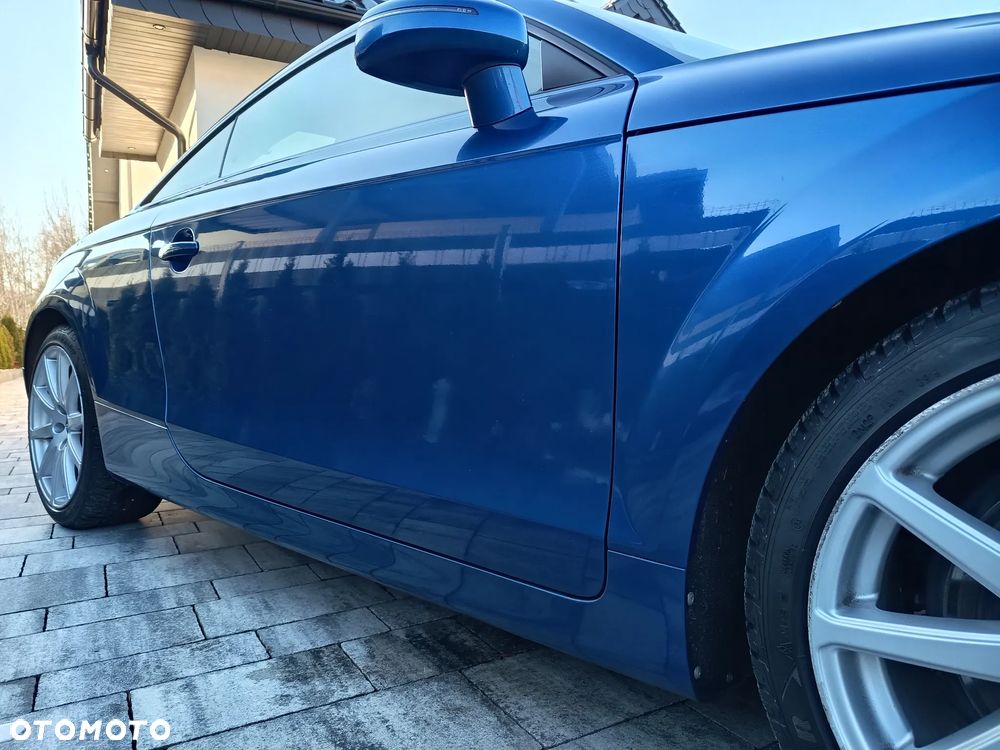 Audi TT Coupé 2.0 TFSI - 13