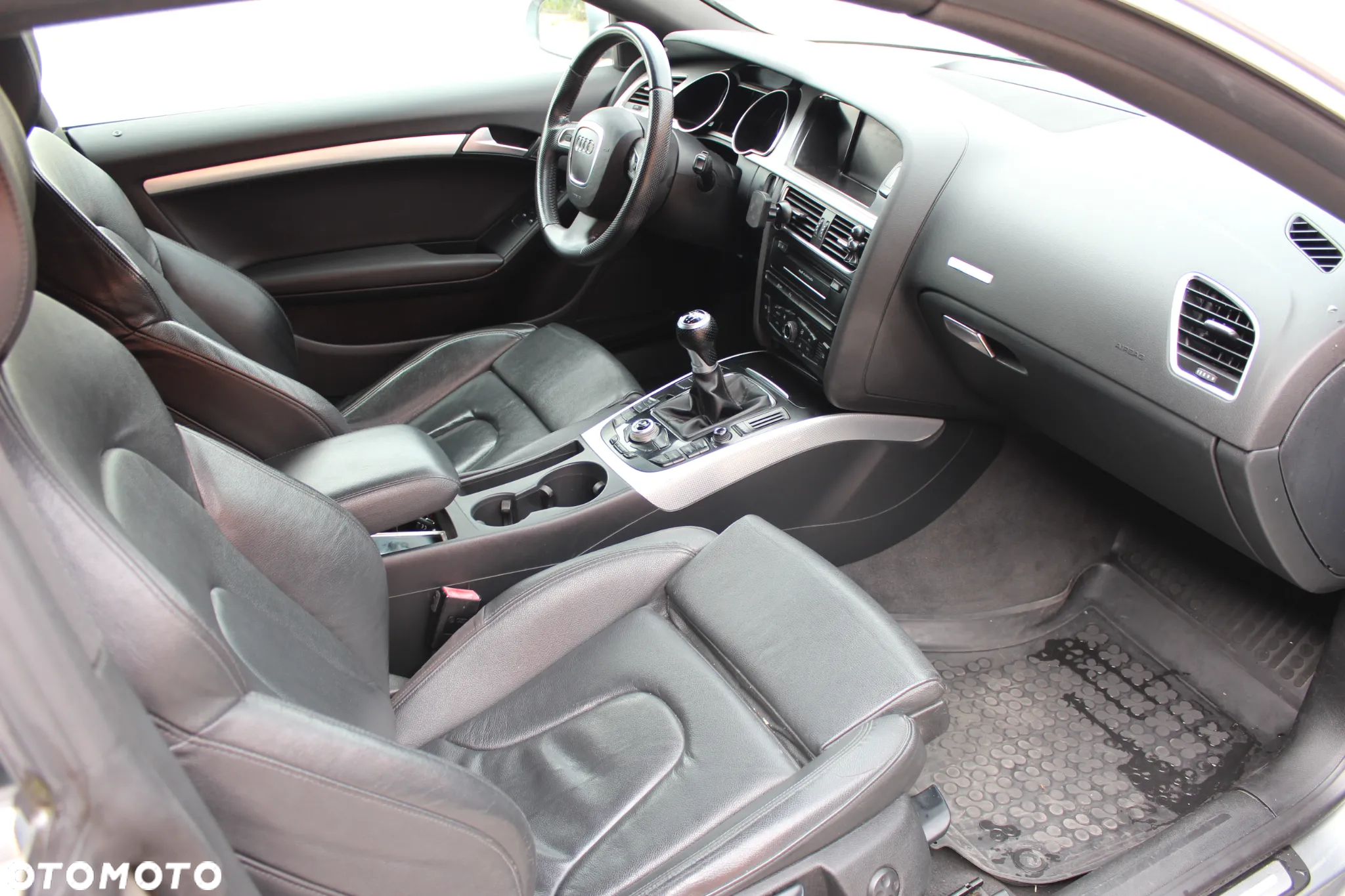 Audi A5 2.0 TDI Sport - 12