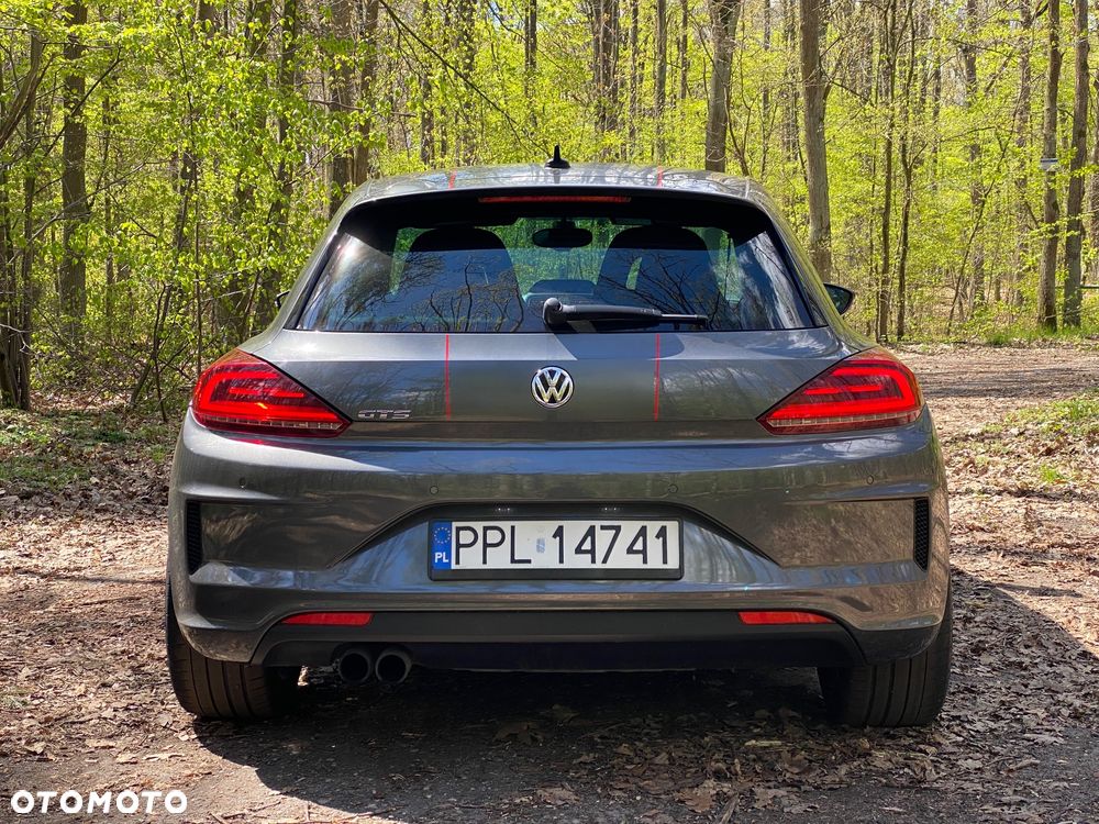 Volkswagen Scirocco - 7