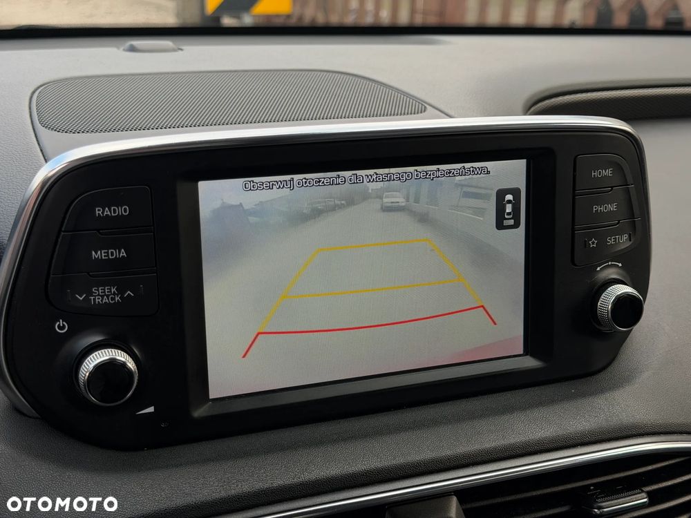 Hyundai Santa Fe 2.0 CRDi Executive 4WD - 18