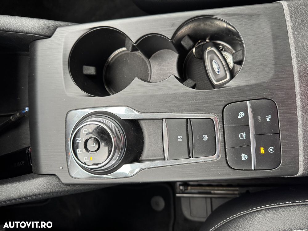 Ford Kuga 2.0 EcoBlue 4x4 Aut. TITANIUM X - 14