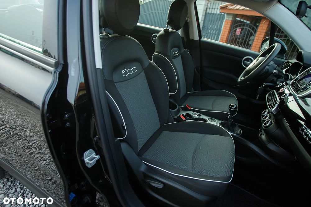 Fiat 500X 1.6 E-Torq 4x2 S&S Lounge - 28