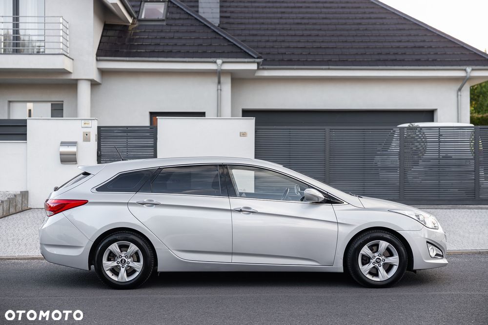 Hyundai i40 i40cw 1.7 CRDi 5 Star Edition - 2