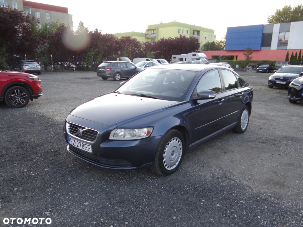 Volvo S40 2.0D - 2