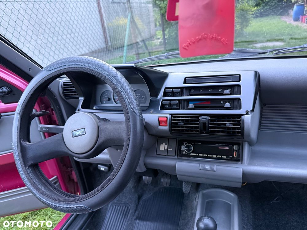 Fiat Cinquecento 704 Young Maquillage - 9